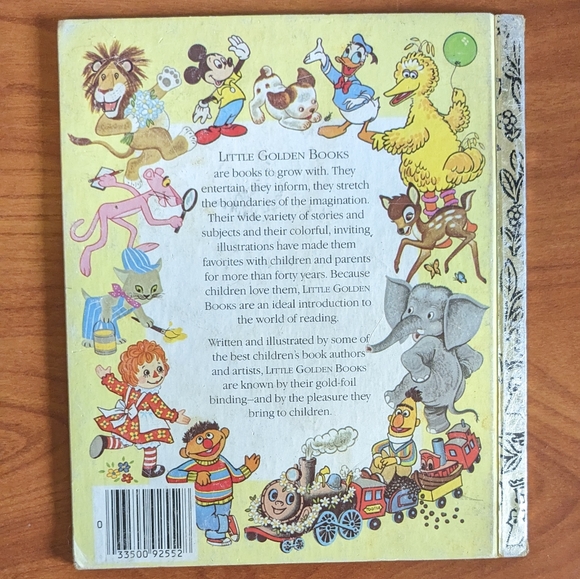 The elves and the shoemaker little golden book vintage copyright 1883 - Picture 2 of 4